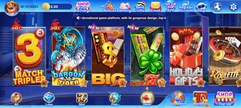 US Slot 777 App Screenshot 1