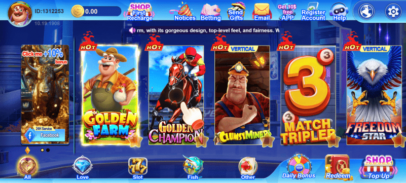 US Slot 777 App Screenshot 2