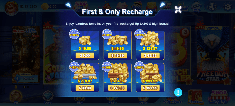 US Slot 777 App Screenshot 4