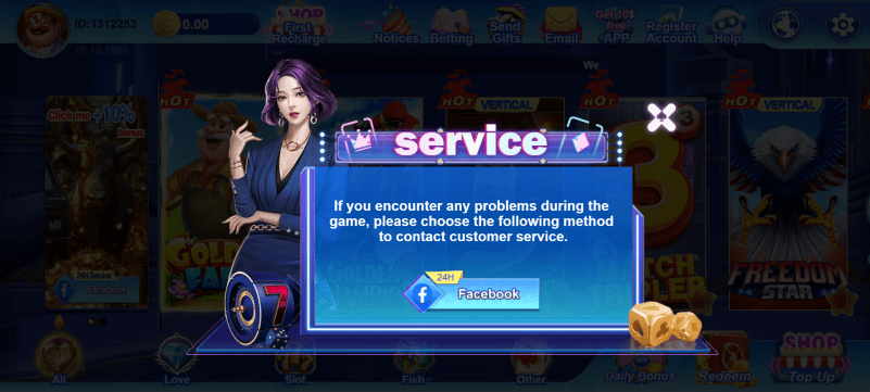 US Slot 777 App Screenshot 5