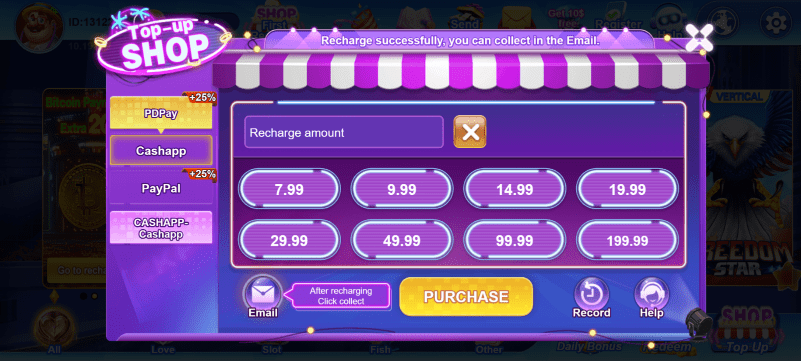 US Slot 777 App Screenshot 6